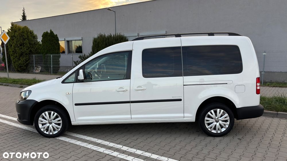 Volkswagen Caddy 2014 photo 5