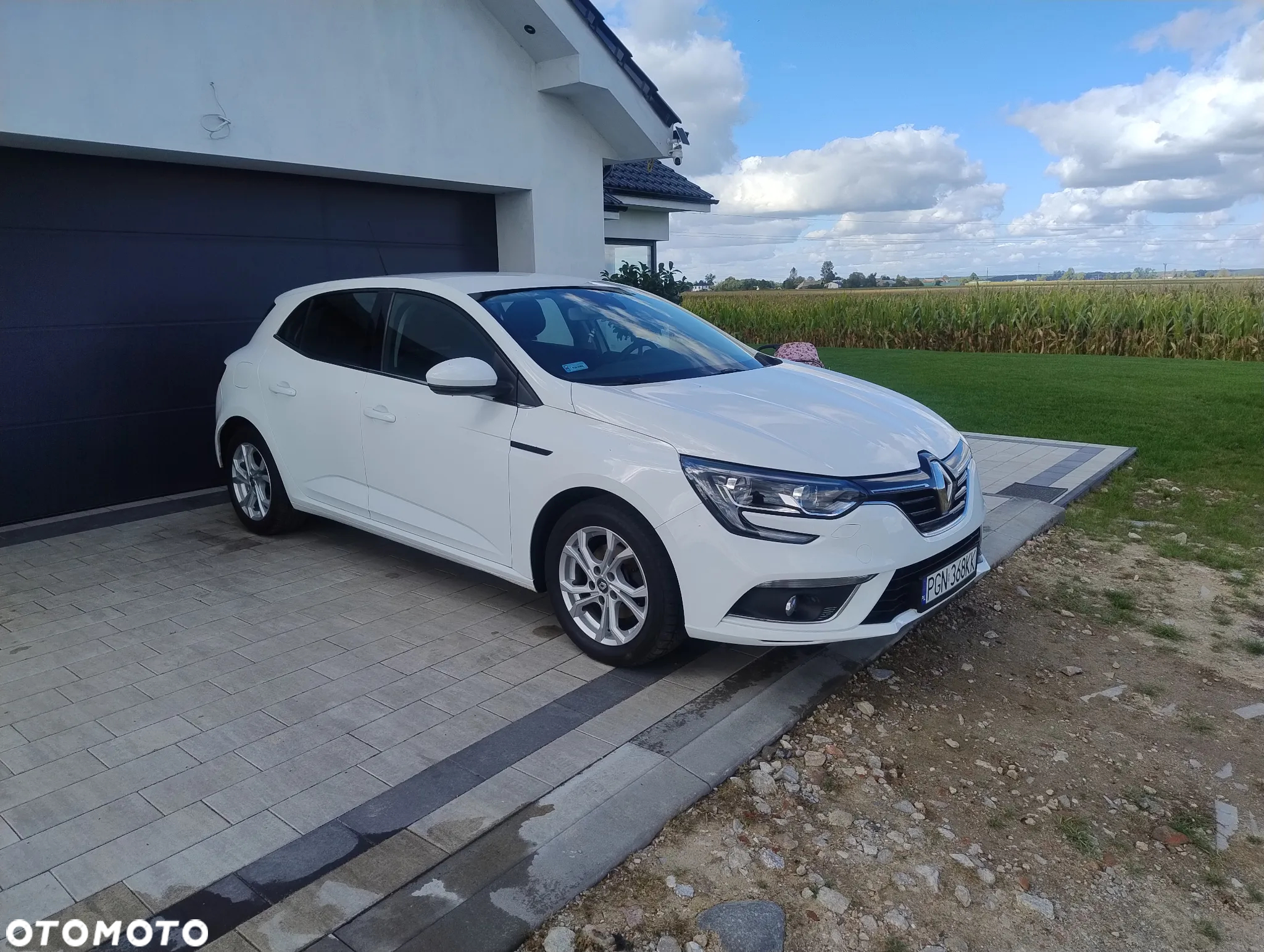 Renault Megane - 2