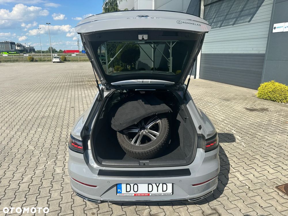 Volkswagen Arteon 2.0 TDI SCR DSG R-Line - 8