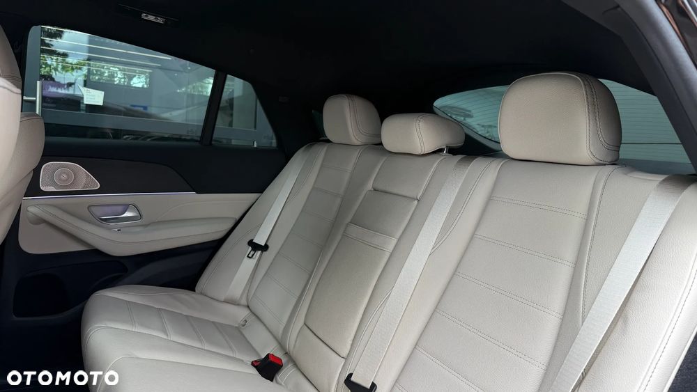 Mercedes-Benz GLE - 7