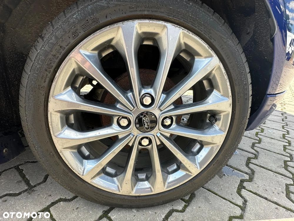 Ford Fiesta 1.0 EcoBoost ST-Line ASS - 10