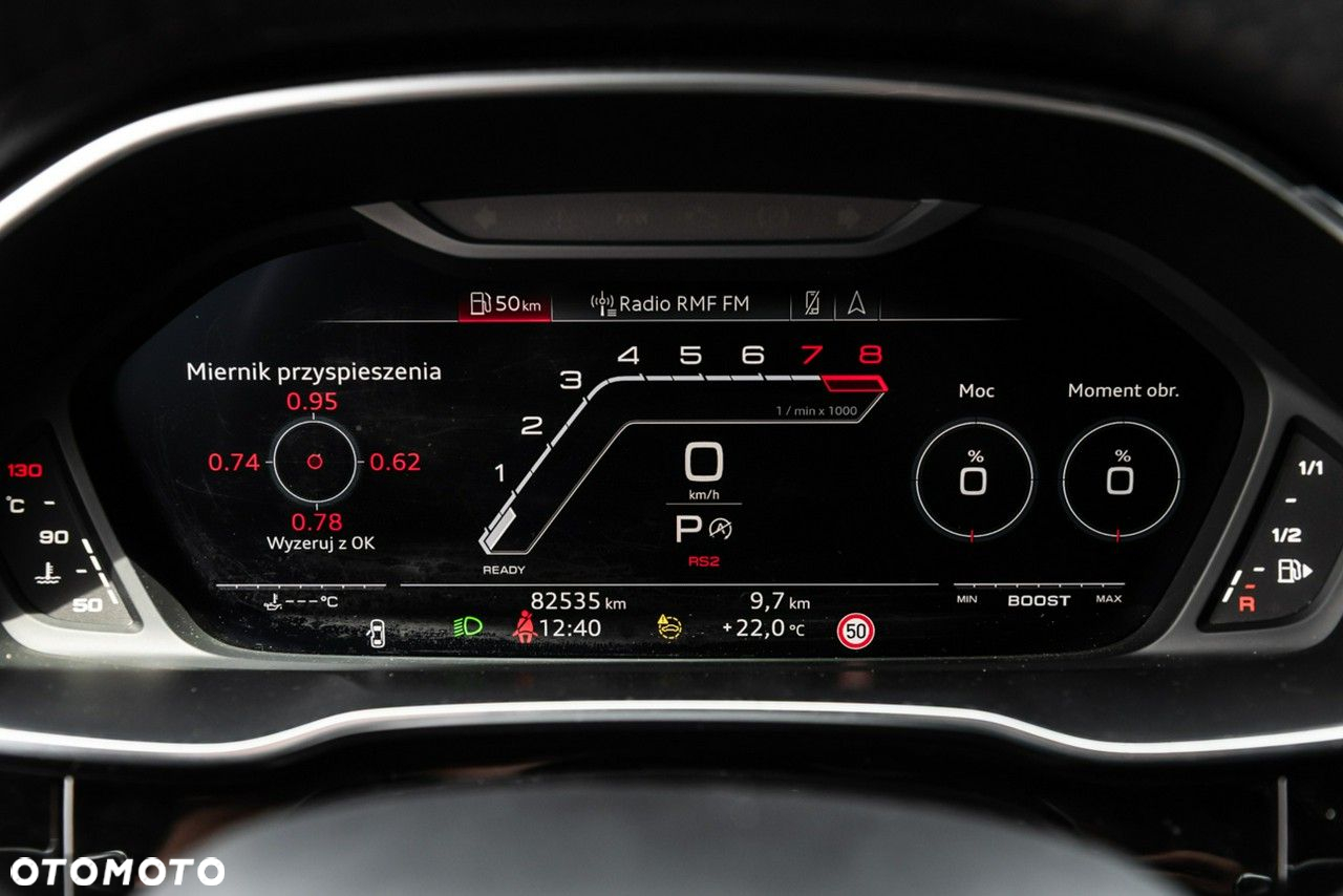 Audi RS Q3 - 20