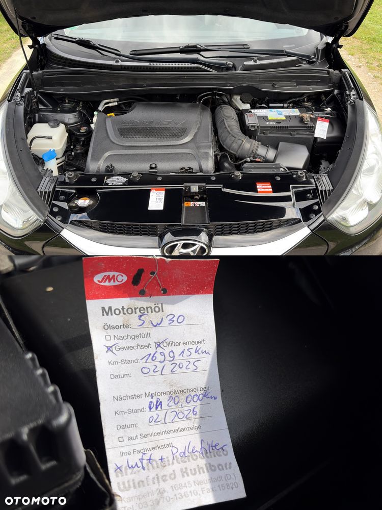 Hyundai ix35 2.0 CRDi 4WD Finale Gold - 38