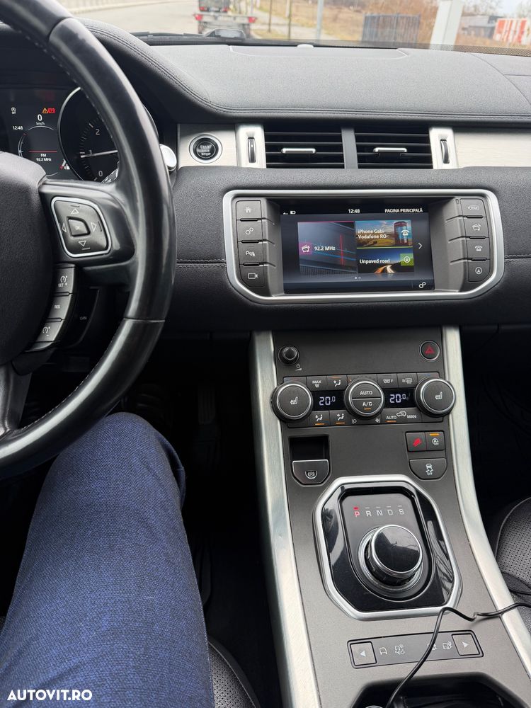 Land Rover Range Rover Evoque 2.0 D180 R-Dynamic - 6