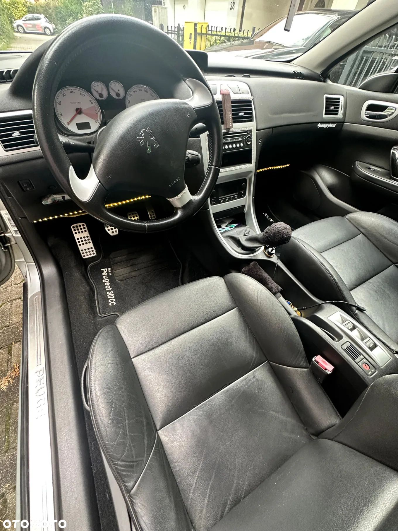 Peugeot 307 CC - 24