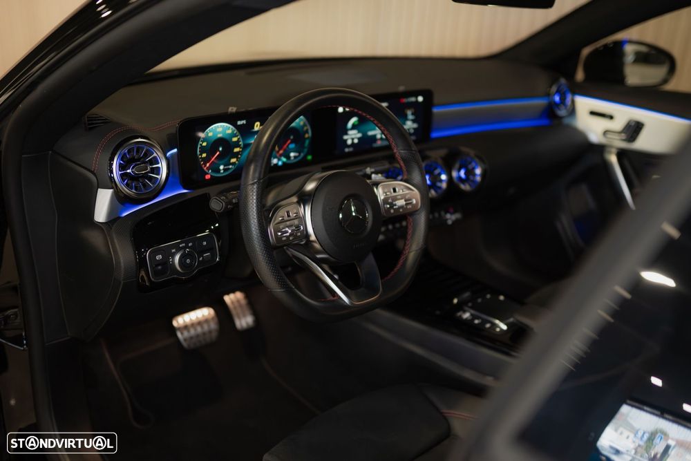 Mercedes-Benz CLA 250 e Shooting Brake AMG Line - 2