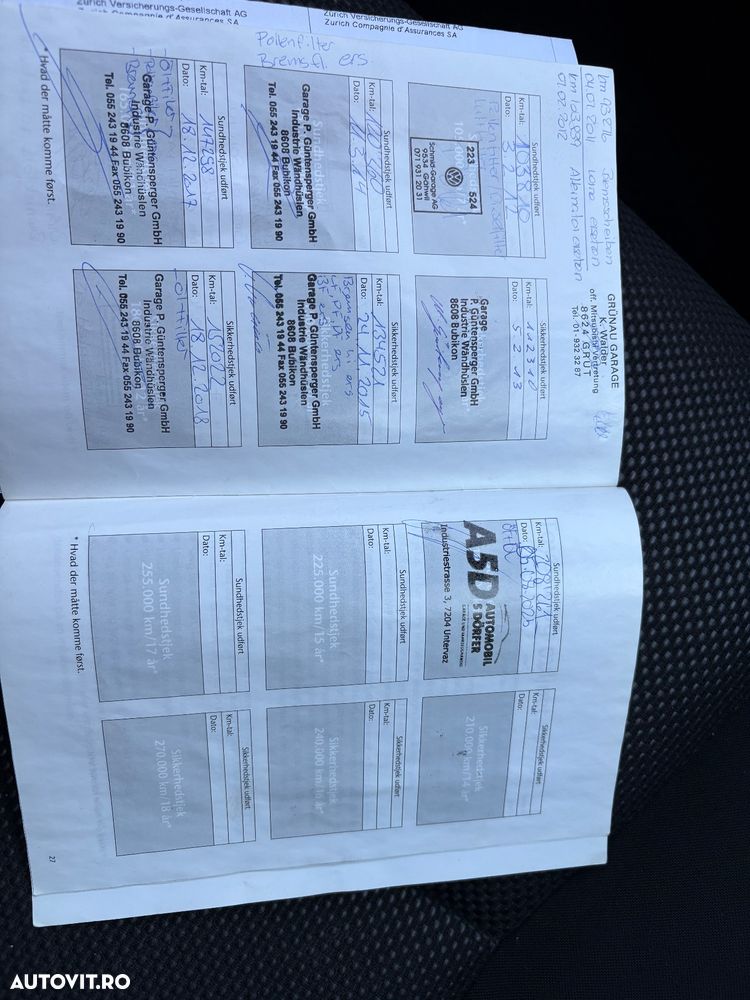 Toyota Avensis 2.2 D-4D Sol - 9