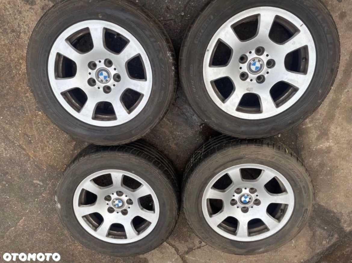 6762000 felga felgi aluminiowe 16 cali 5x120 bmw 3 5 7 - 2