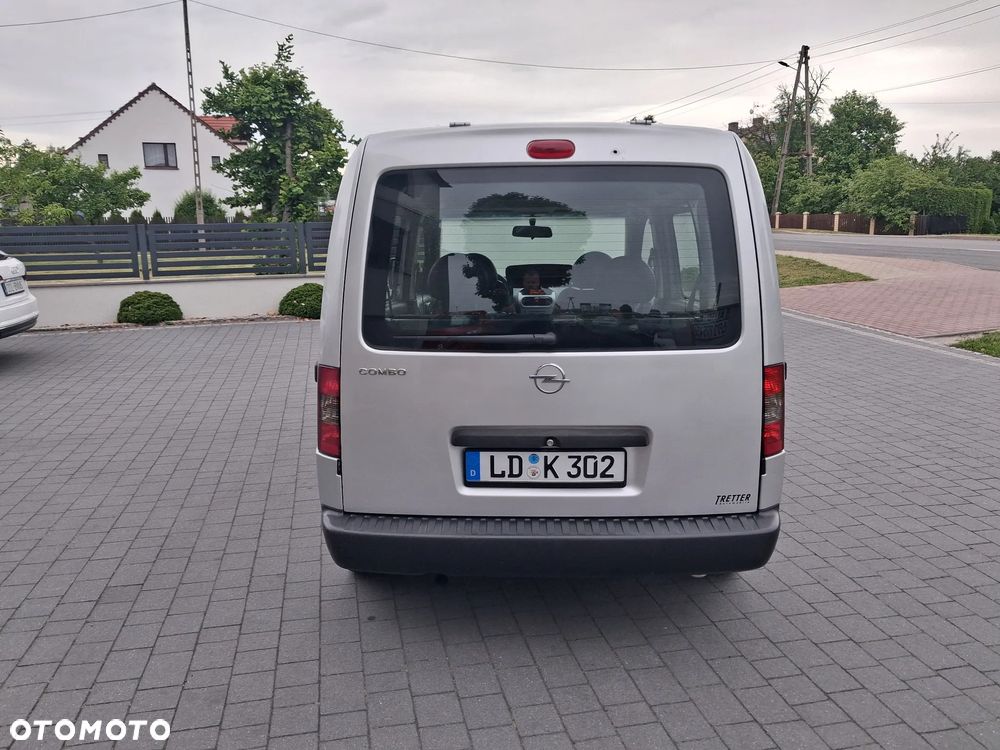 Opel Combo - 25