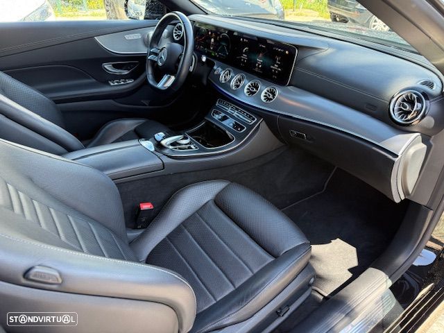 Mercedes-Benz E 300 9G-TRONIC Night Edition - 15