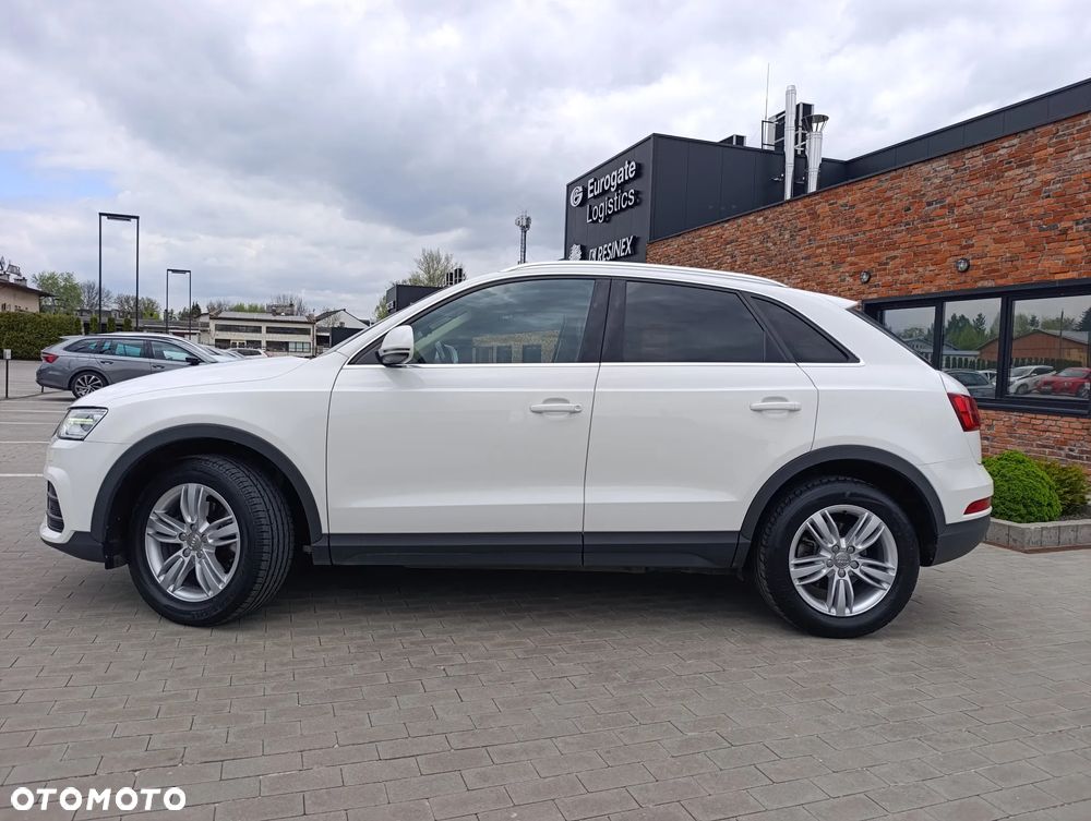 Audi Q3 2.0 TDI Quattro S tronic - 9