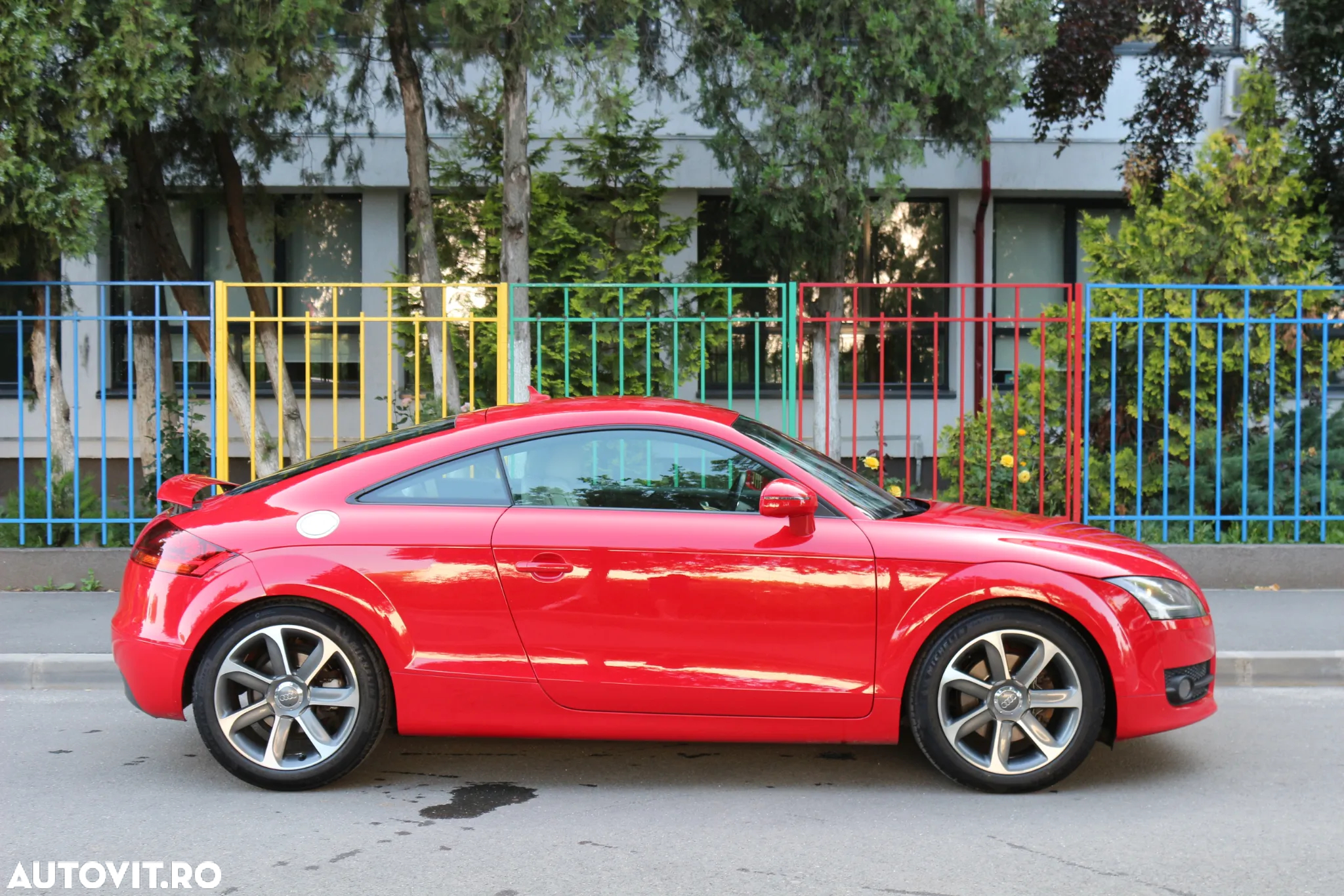 Audi TT Coupe 2.0 TFSI - 6