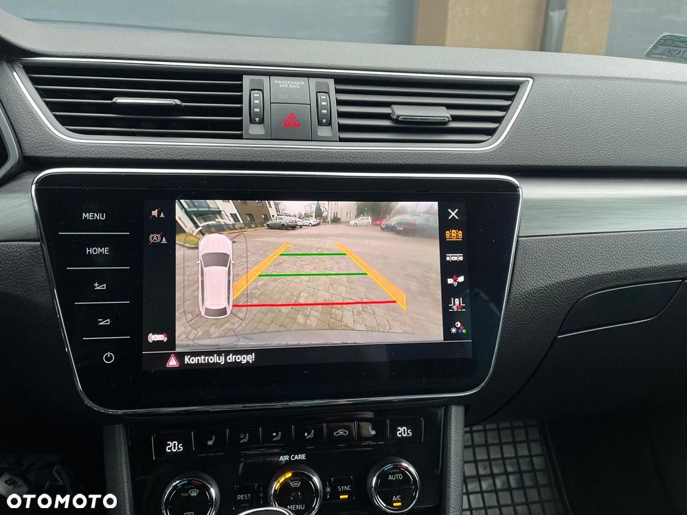 Skoda Superb 1.6 TDI GreenLine - 10