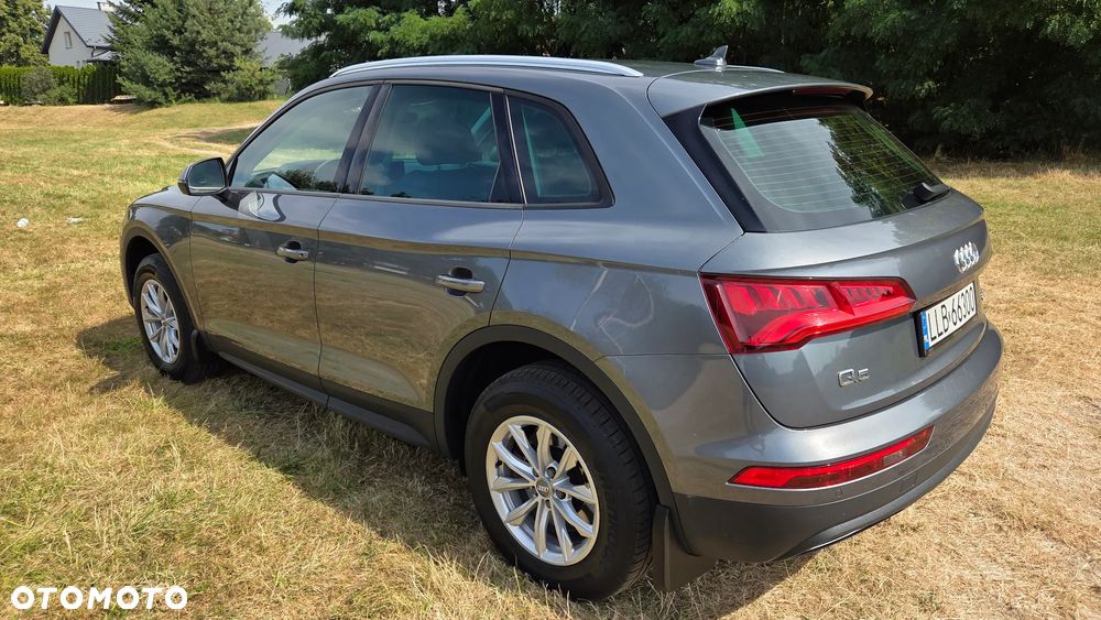 Audi Q5 35 TDI Quattro S tronic - 8