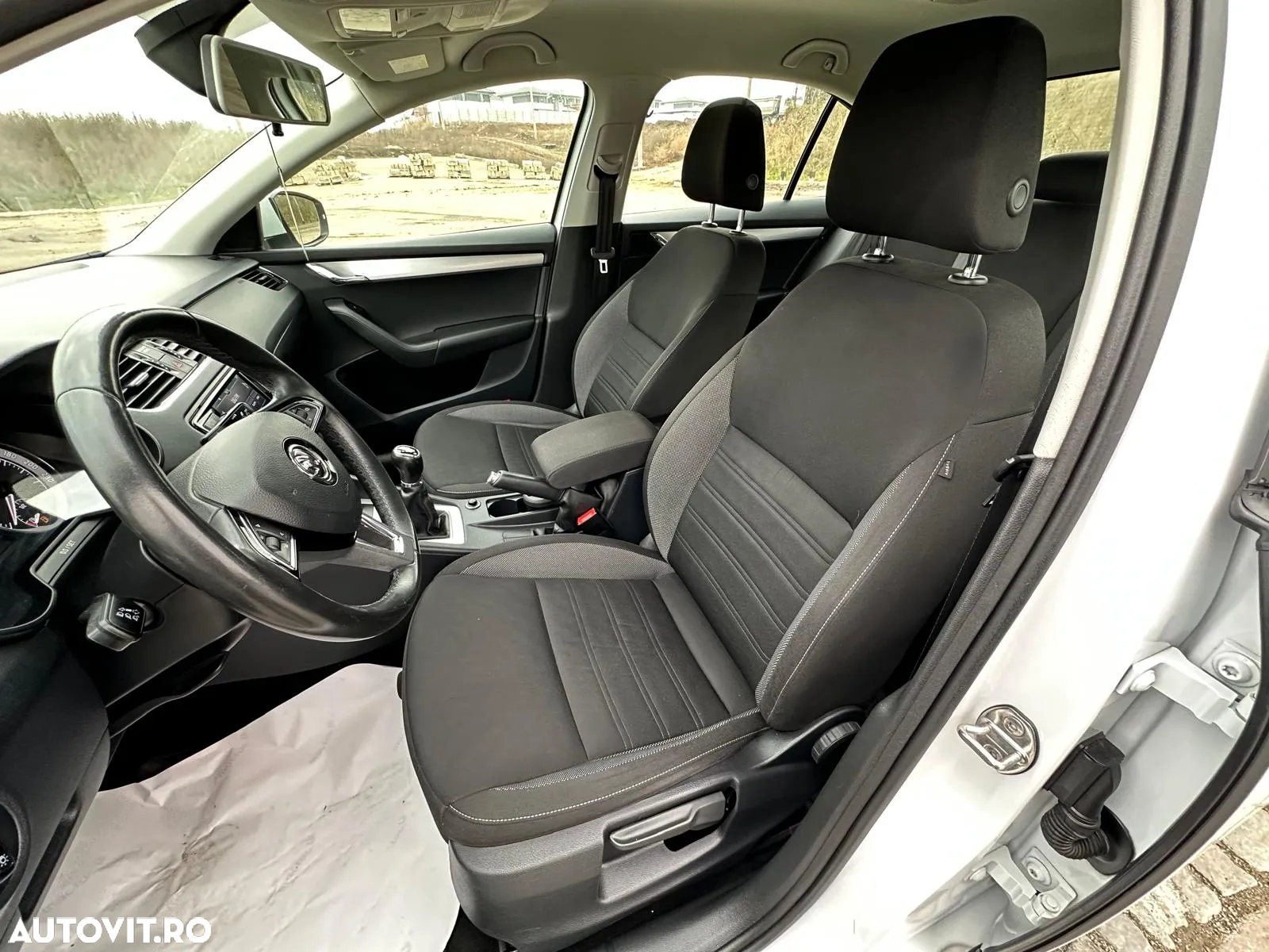Skoda Octavia - 15