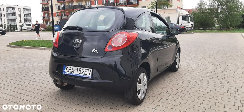 Ford KA 1.2 Start-Stopp-System Champions Edition - 11