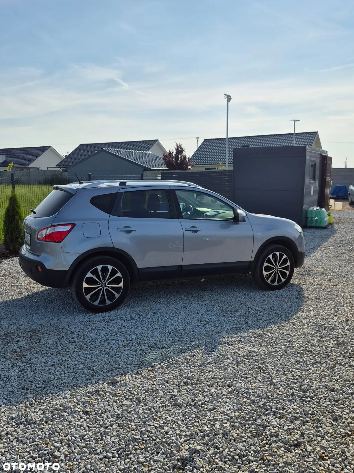 Nissan Qashqai 1.5 dCi Acenta - 4