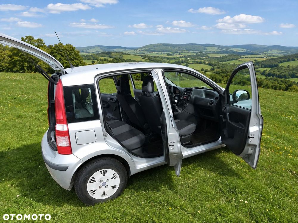 Fiat Panda 1.1 Active Eco - 6