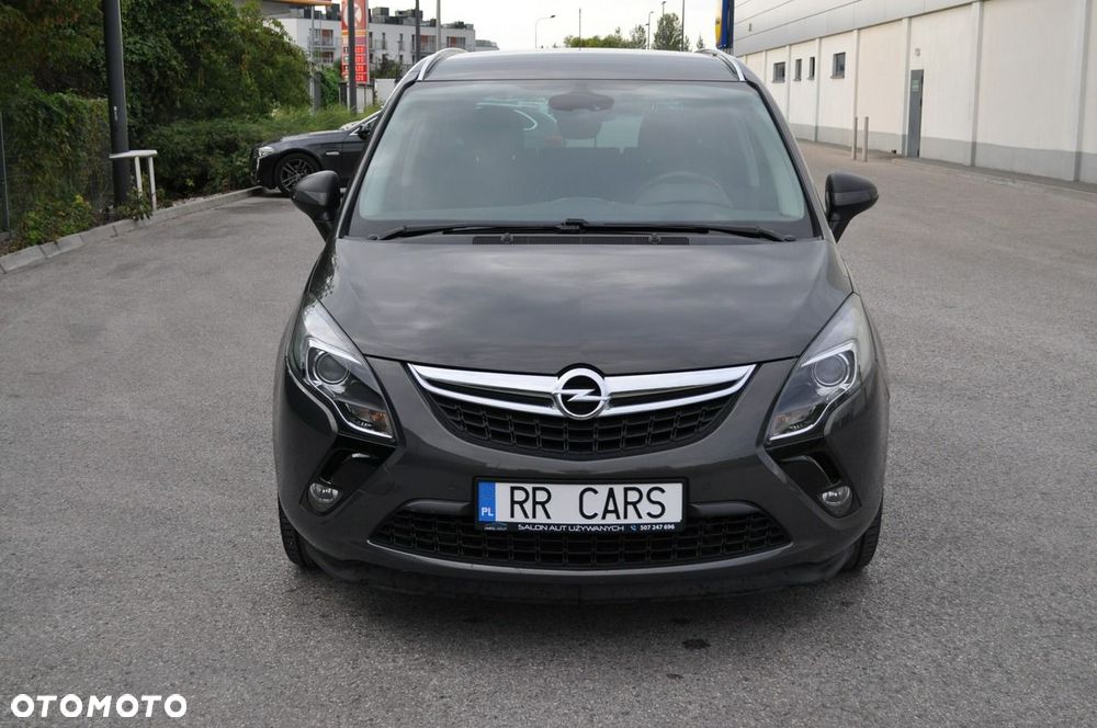 Opel Zafira Tourer 1.4 Turbo drive - 15