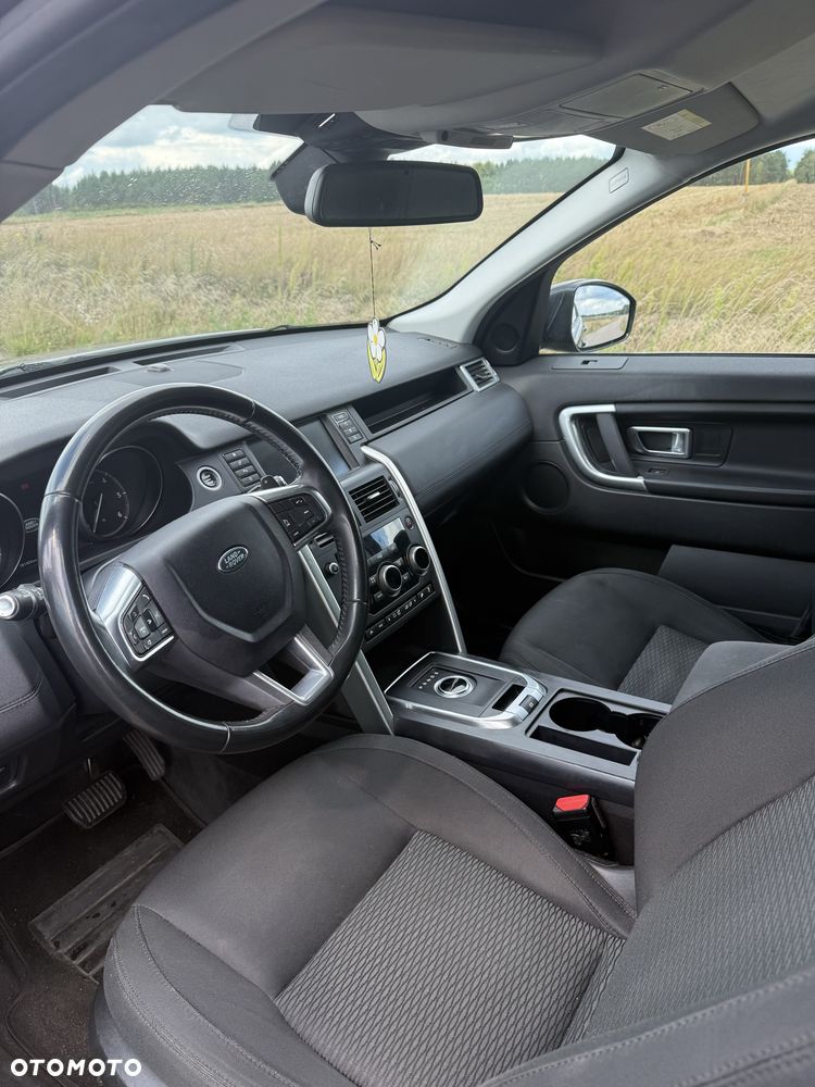 Land Rover Discovery Sport - 4