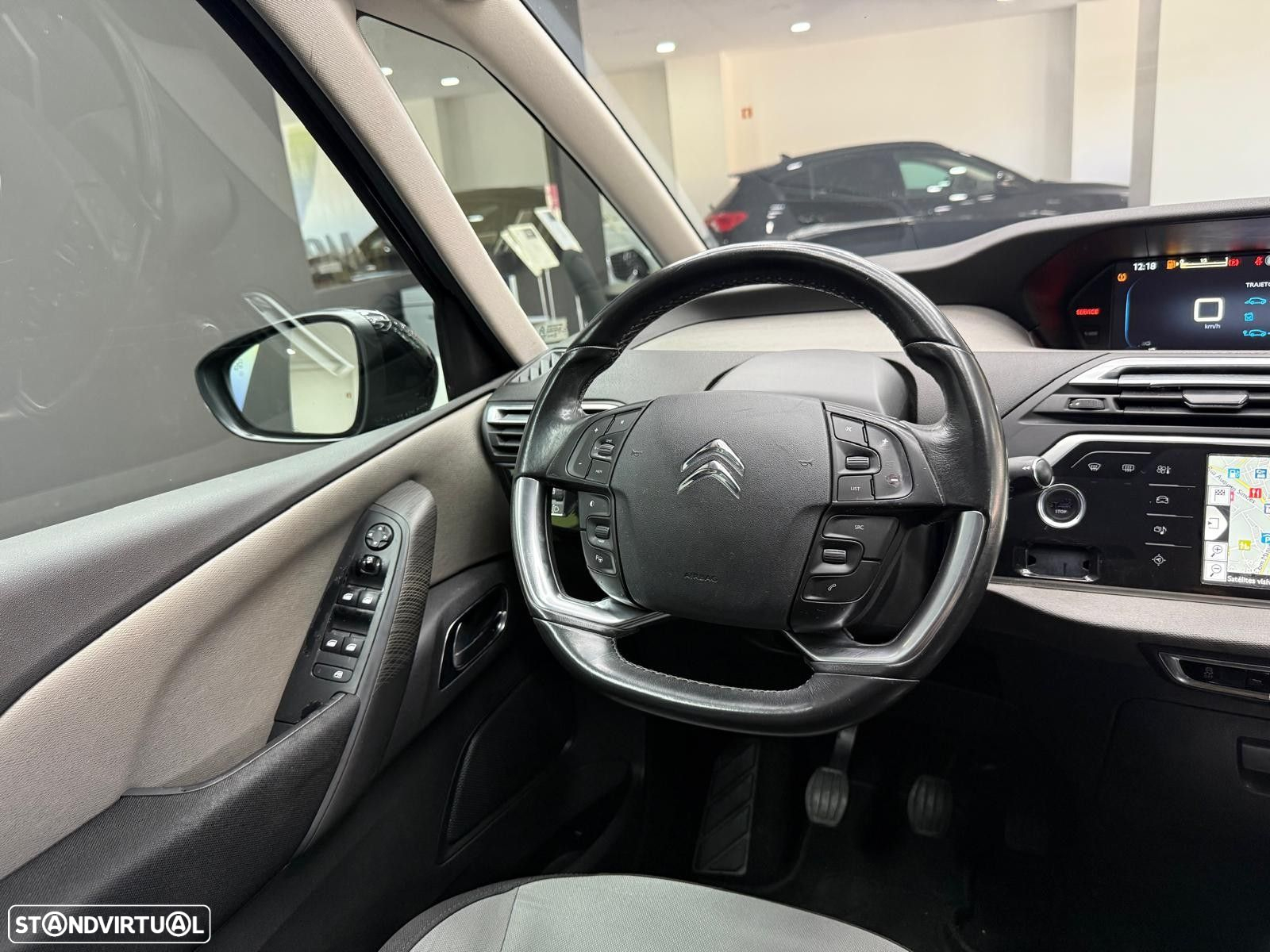 Citroën C4 Grand Picasso 1.6 BlueHDi Intensive J17 - 24