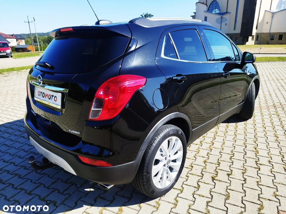 Opel Mokka X 1.4 (ecoFLEX) ECOTEC Start/Stop Color Innovation - 3