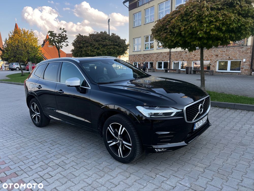 Volvo XC 60 D3 R-Design - 3