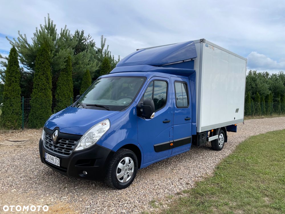Renault Master - 1