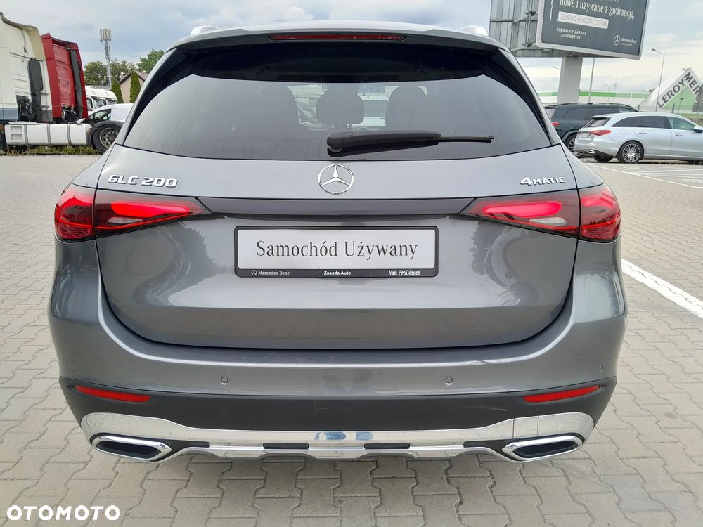 Mercedes-Benz GLC 200 mHEV 4-Matic Avantgarde - 5