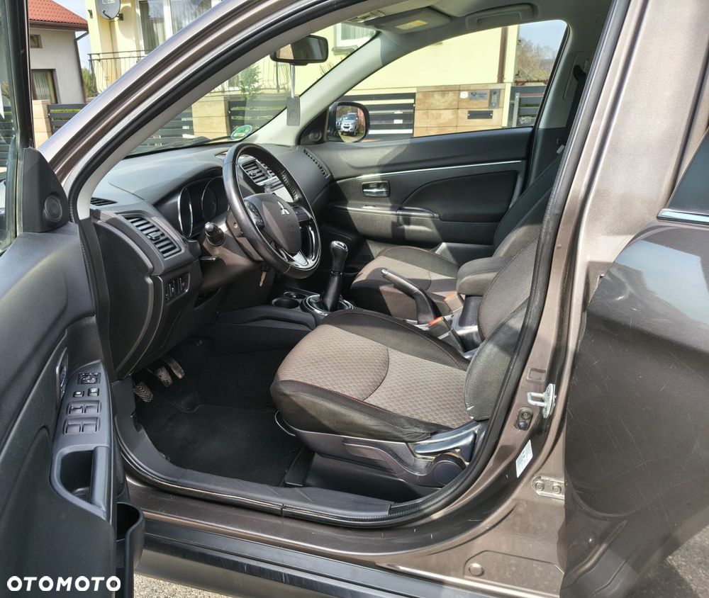 Mitsubishi ASX 1.6 ClearTec 2WD Diamant Edition+ - 14