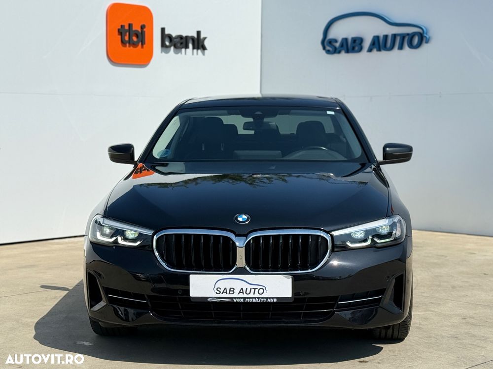 BMW Seria 5 520d AT MHEV - 3