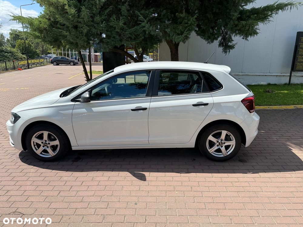 Volkswagen Polo 1.0 Trendline - 10