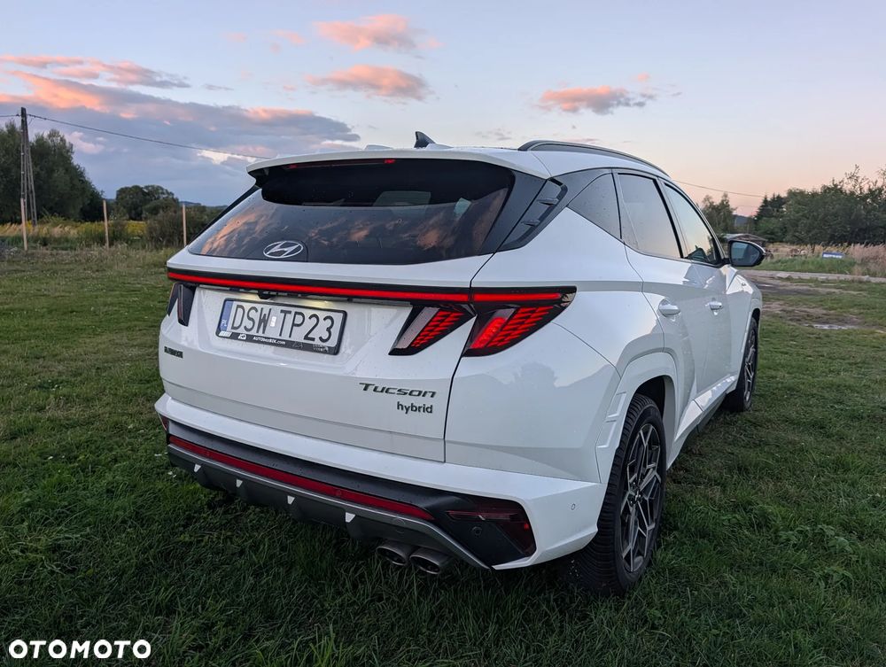 Hyundai Tucson - 7