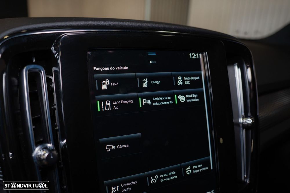 Volvo XC 40 1.5 T4 PHEV R-Design - 36