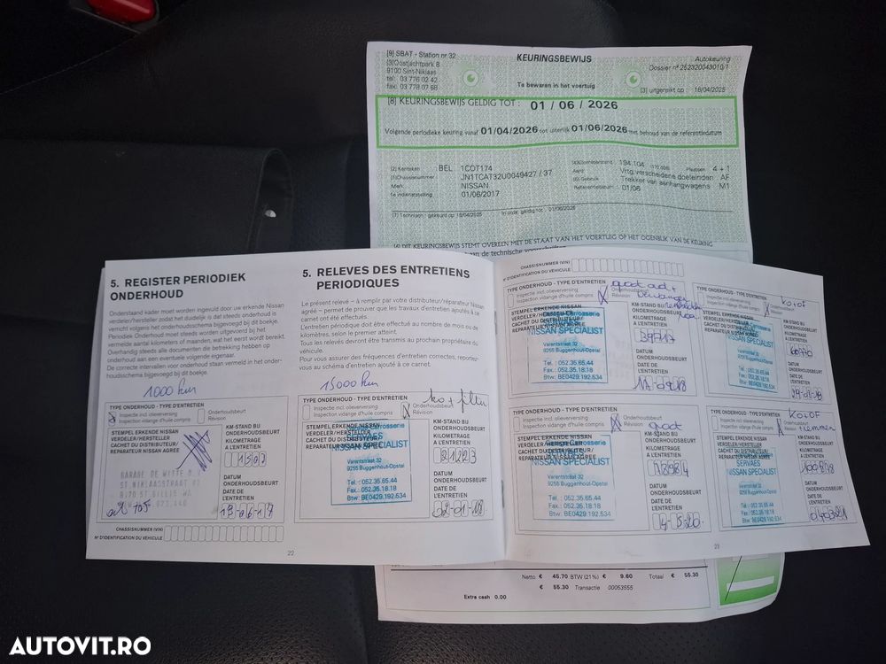 Nissan X-Trail 1.6 dCi Tekna - 5