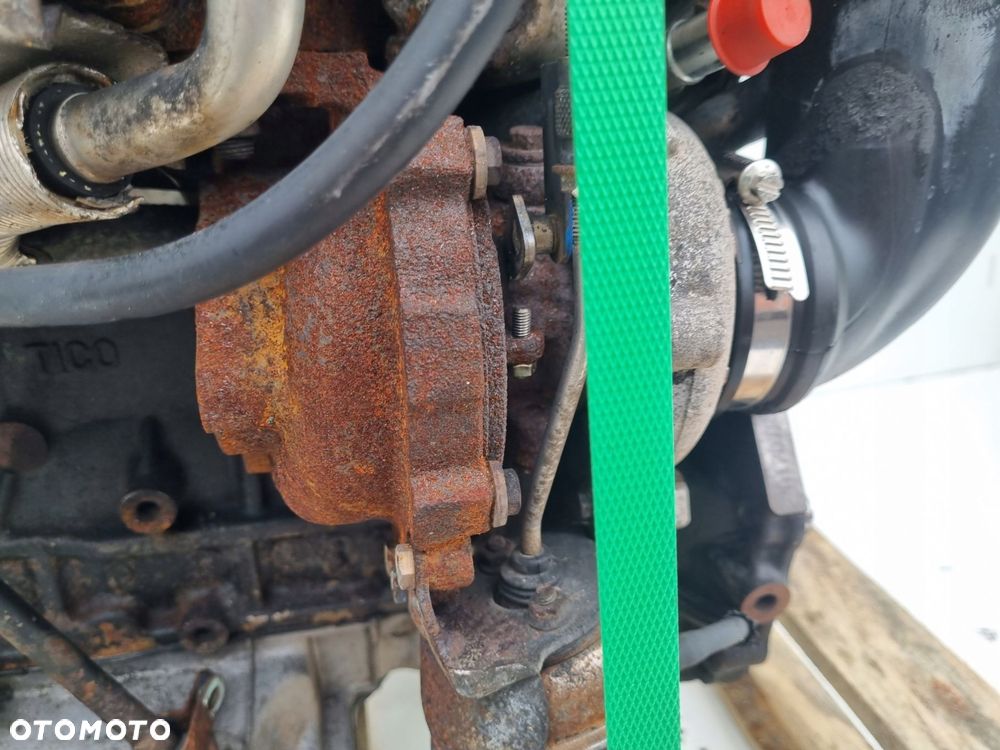 SILNIK KOMPLET Opel Astra III H 1.7 CDTI 125KM pali 120tyś A17DTR - 5