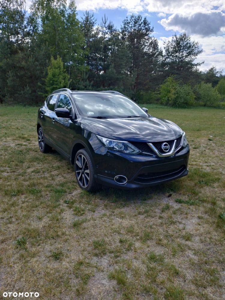 Nissan Qashqai 1.2 DIG-T Tekna EU6 - 9
