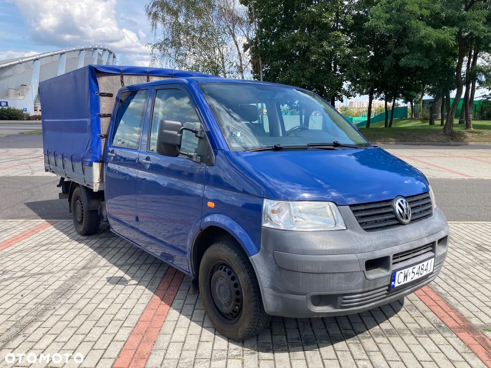 Volkswagen TRANSPORTER - 2