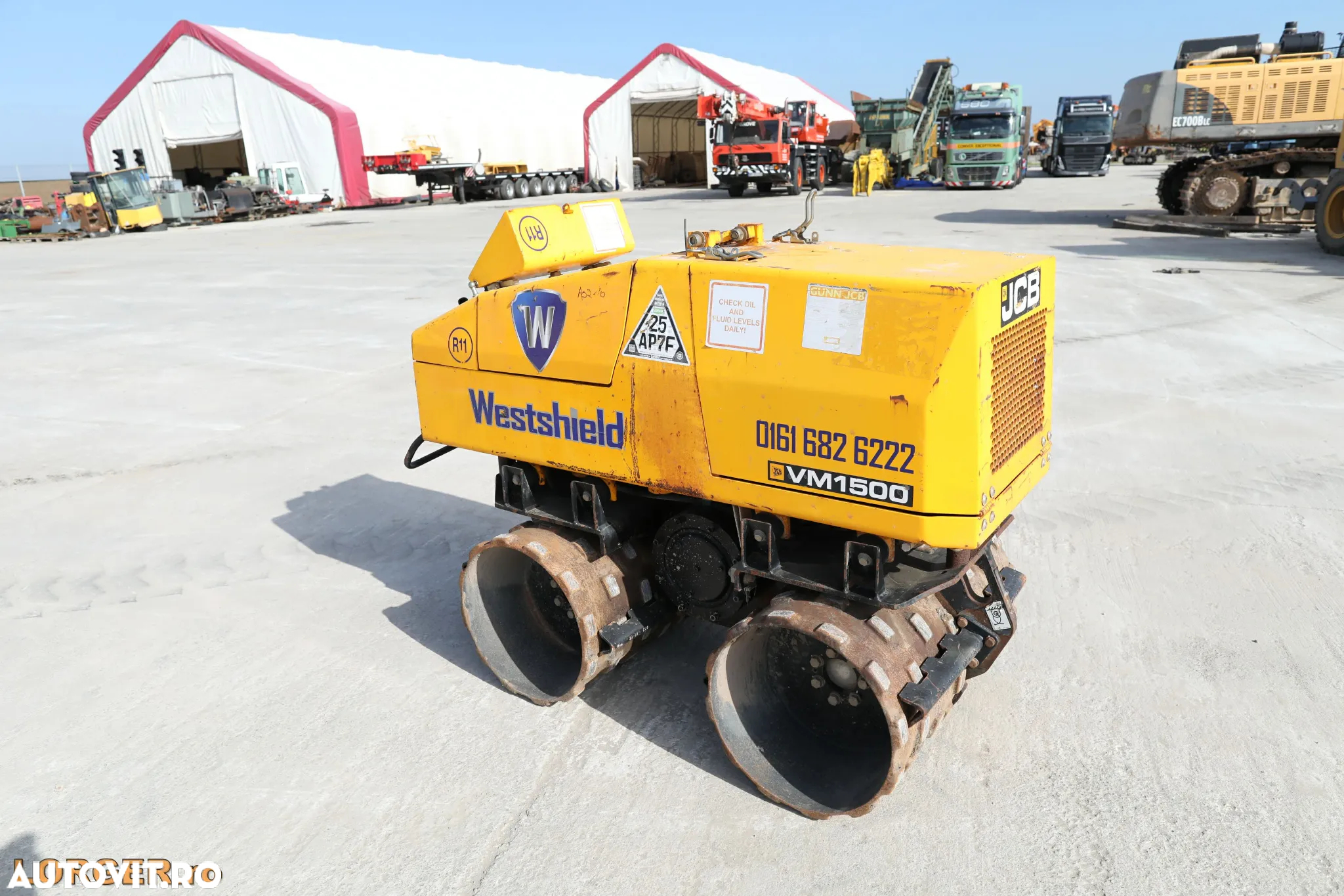 JCB VM 1500 - 5