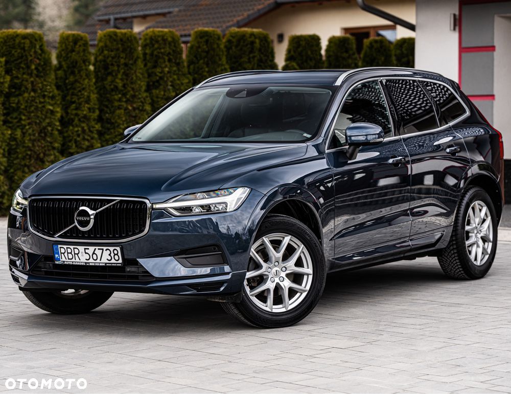 Volvo XC 60 D4 Geartronic Momentum Pro - 20