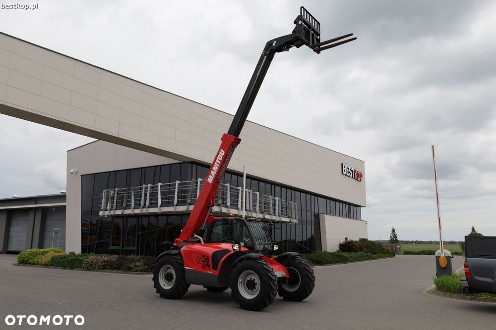 Manitou MT732 Easy - 15