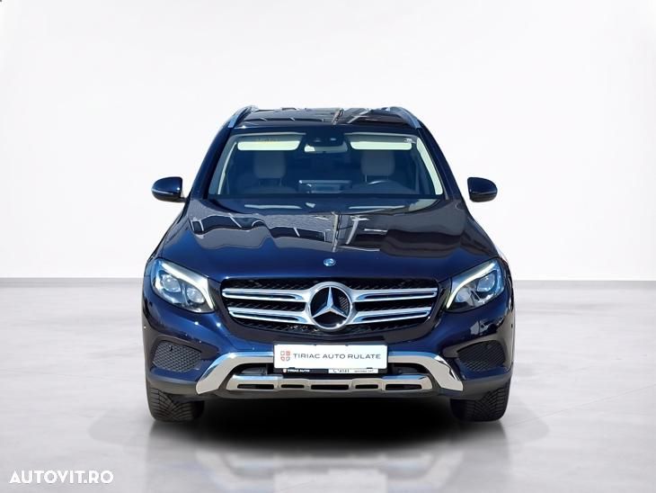 Mercedes-Benz GLC 250 d 4MATIC - 10