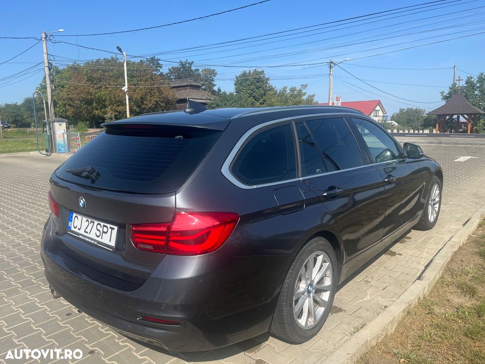 BMW Seria 3 320d xDrive AT - 14