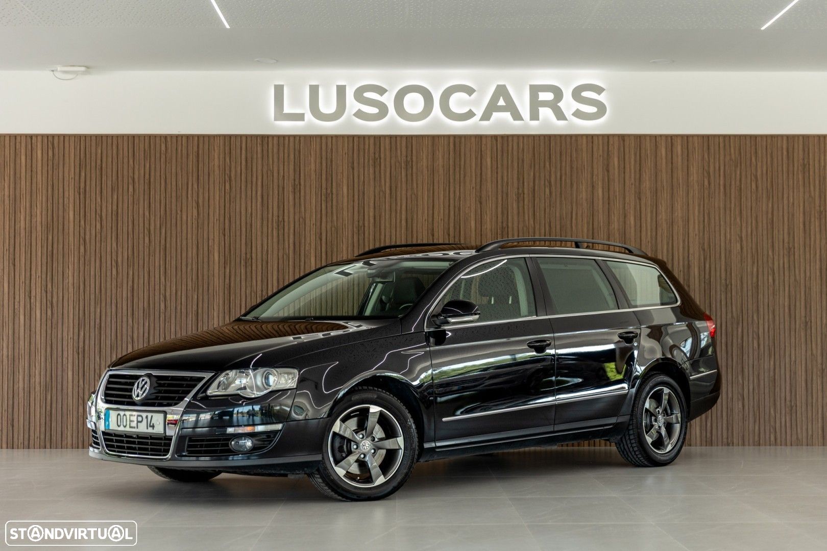 VW Passat Variant 2.0 TDi Highline - 1