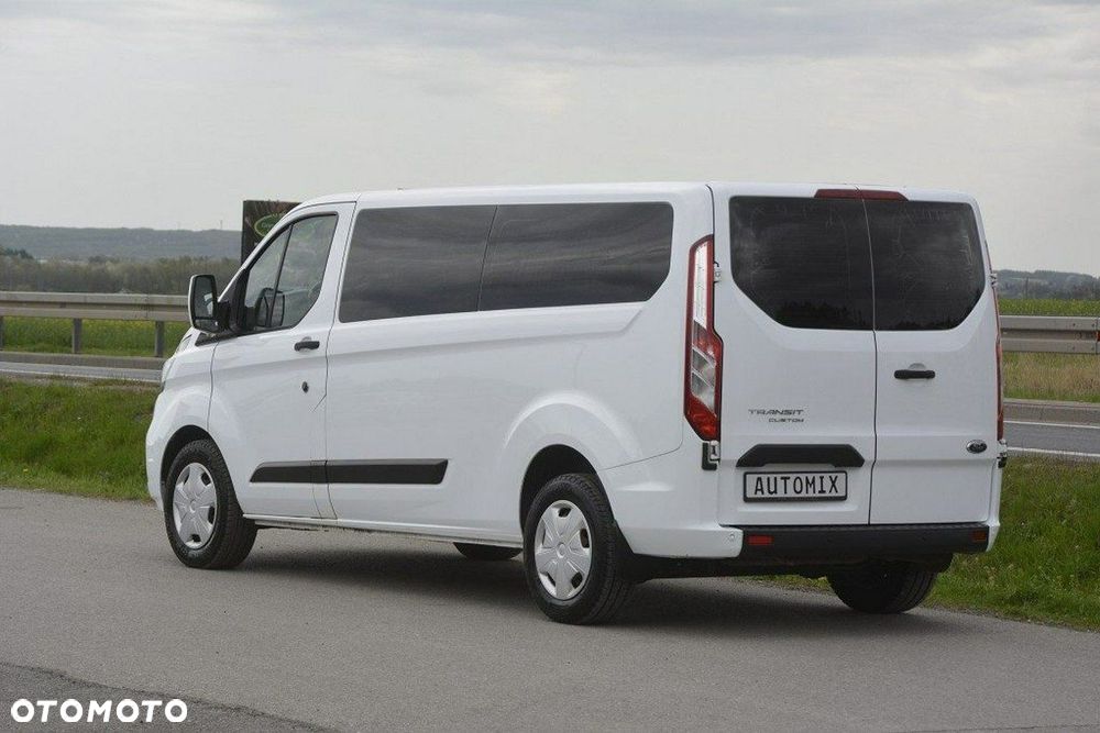 Ford Transit Custom - 4