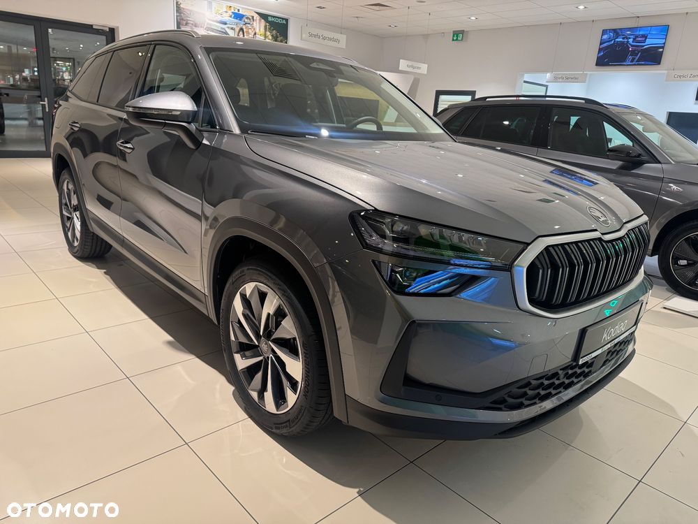Skoda Kodiaq 2.0 TDI 4x4 Edition 130 DSG - 2