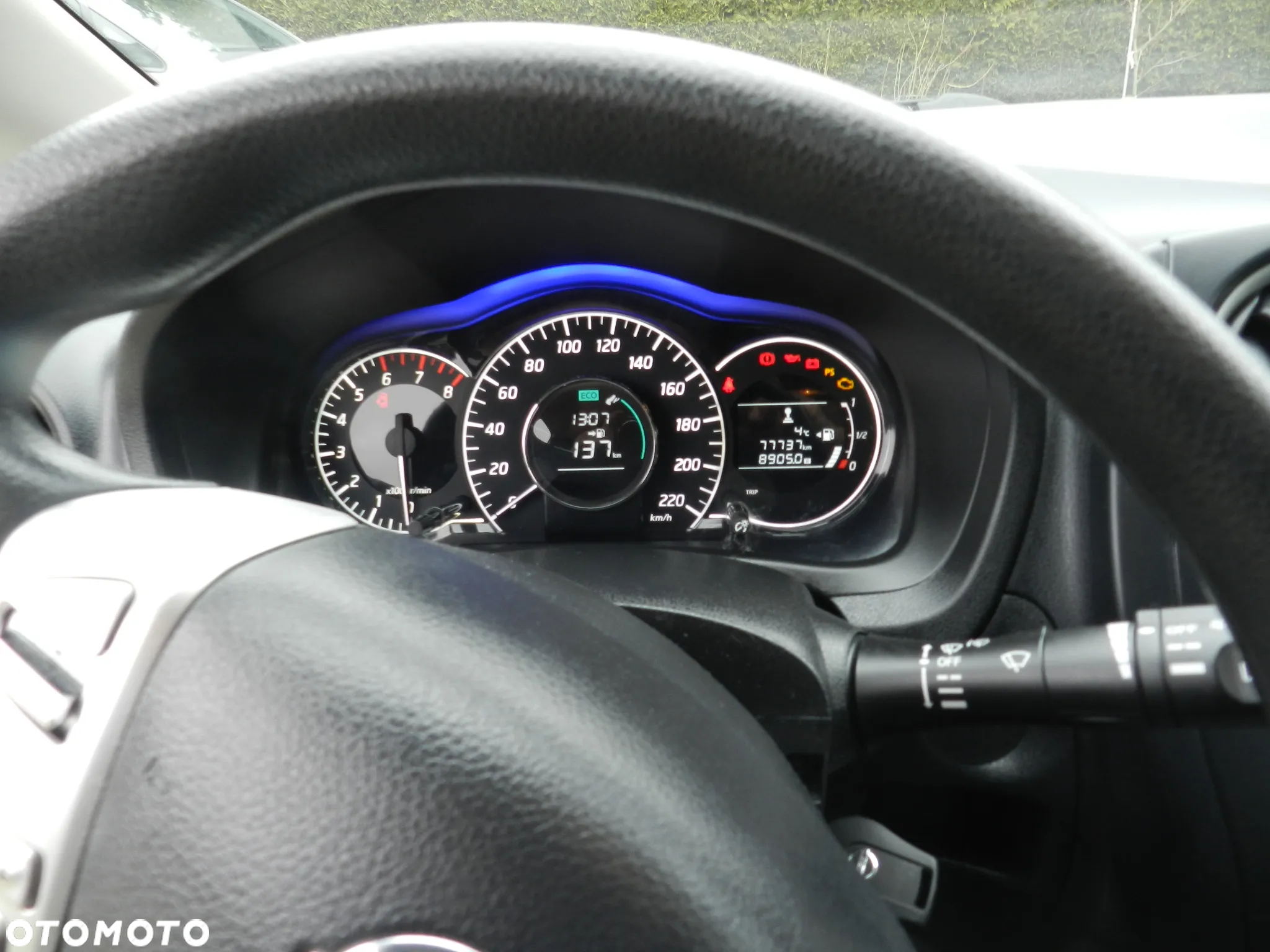 Nissan Note 1.2 Acenta - 6