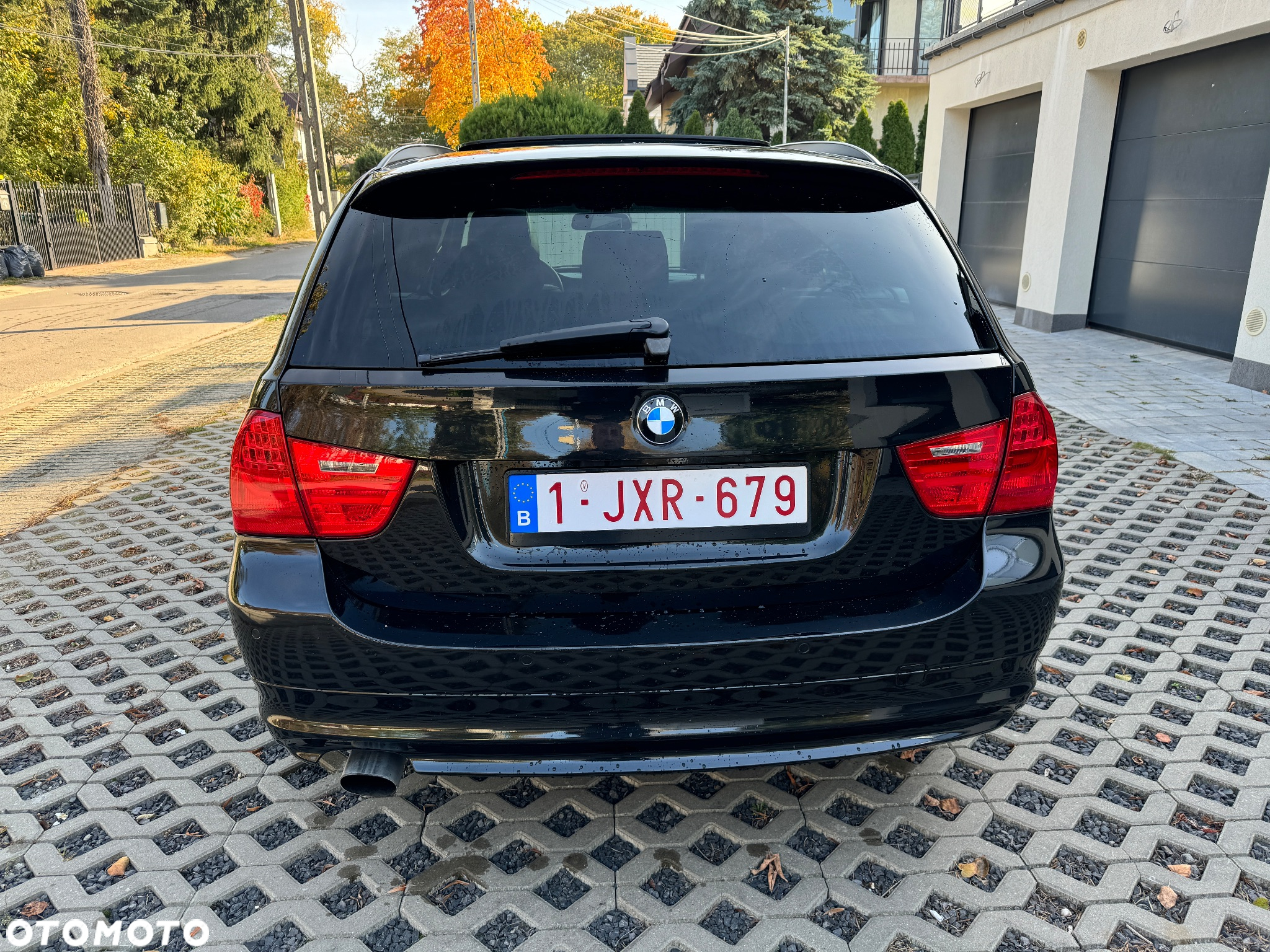 BMW Seria 3 316d Advantage - 8