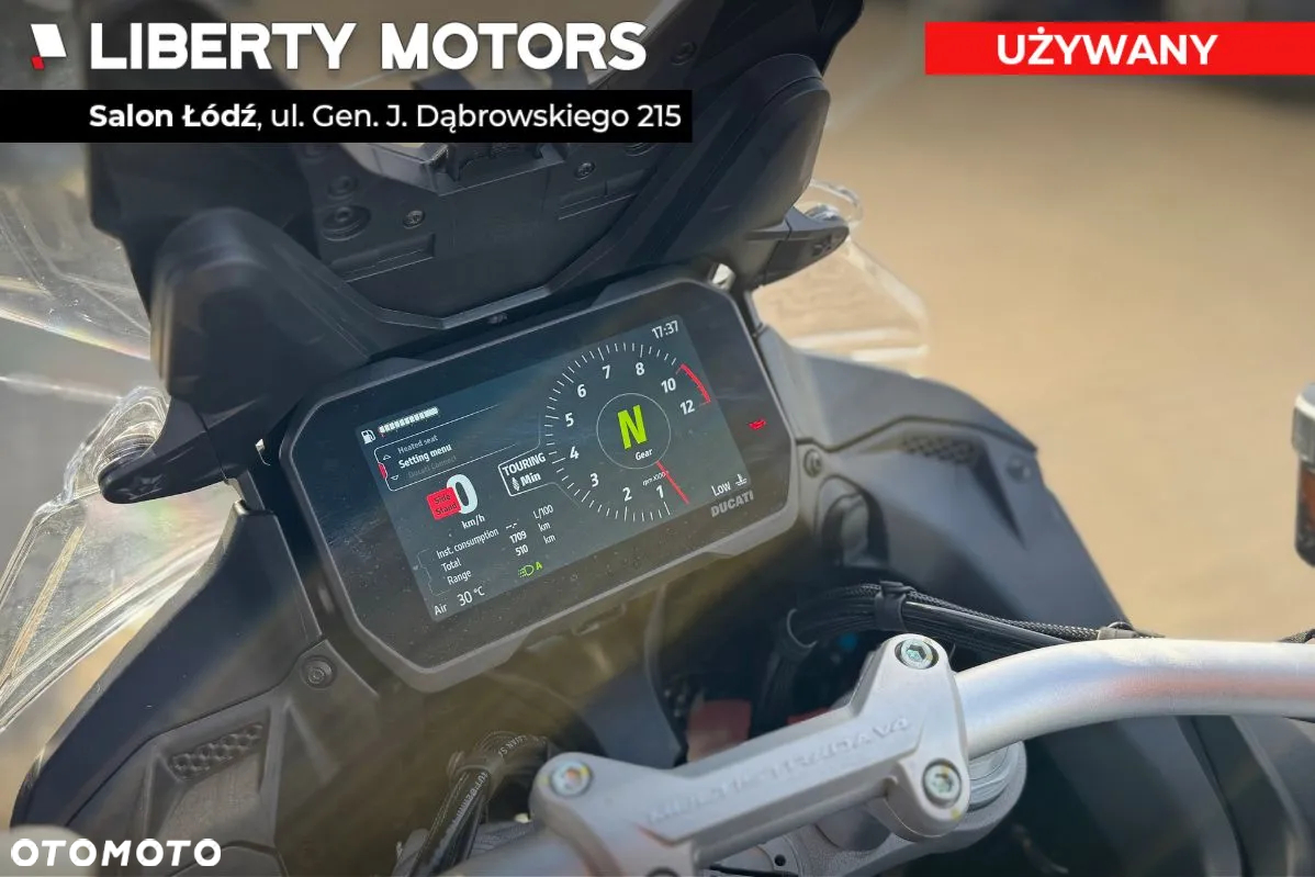 Ducati Multistrada - 9