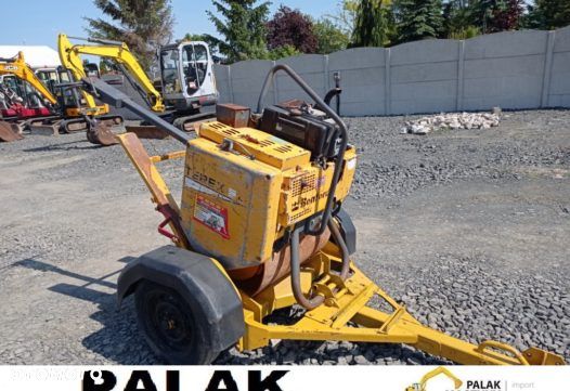 Terex Walec drogowy TEREX BENFORD 71 + PRZYCZEPKA , 2005 rok - 12